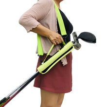 Load image into Gallery viewer, Golf Club Storage Bag Lightweight Carry Bag Durable
