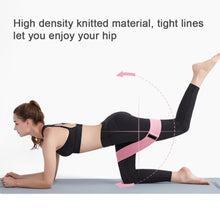Load image into Gallery viewer, 3PCS Elastic Resistance Bands Yoga Bands