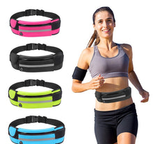 Load image into Gallery viewer, Running Waist Bag Pocket