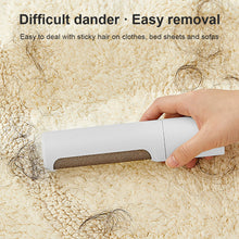 Load image into Gallery viewer, Pet Hair Remover Brush Rotary Cylinder Lint Roller