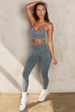 Load image into Gallery viewer, Seamless Yoga Set Women Sportswear Sport Suit