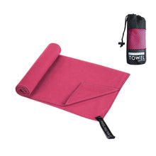 Load image into Gallery viewer, Quick Dry Towel Ultralight Camping Compact Swimming Towels