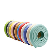Load image into Gallery viewer, 2M Length Table Guard Strip Baby Safety Products Glass Edge Furniture Corner Protection