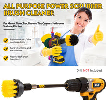 Load image into Gallery viewer, Power Scrubber Cleaning Kit