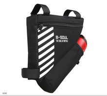 Load image into Gallery viewer, Waterproof Bike Triangle Bag For Bicycle Front Frame Bag