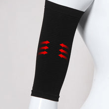 Load image into Gallery viewer, Arm Shaper Massager Sleeve Wrap Weight Loss Fat Burning Running Arm Warmers