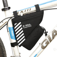 Load image into Gallery viewer, Waterproof Bike Triangle Bag For Bicycle Front Frame Bag