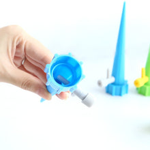 Load image into Gallery viewer, 6/12PCS Drip Irrigation System Automatic Watering Spike for Plants