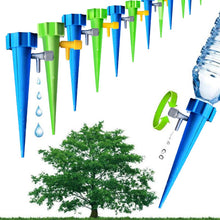 Load image into Gallery viewer, 6/12PCS Drip Irrigation System Automatic Watering Spike for Plants