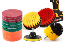Load image into Gallery viewer, Power Scrubber Cleaning Kit
