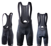 Load image into Gallery viewer, Mens Cycling Bib Shorts Bike Shorts Gel Pad Licra Cycling Underwear