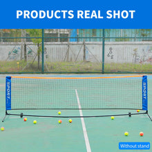 Load image into Gallery viewer, Standard Professional Tennis Training Net Badminton Net