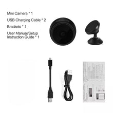 Load image into Gallery viewer, A9 1080P Wireless IP Mini Camera Home Security Camera