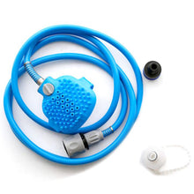 Load image into Gallery viewer, 2-IN-1 Pet Shower Sprayer Cleaning Brush