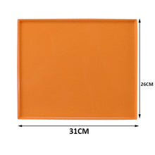 Load image into Gallery viewer, Multi-functional Silicone Baking Pad Swiss Roll Baking Mold