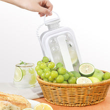 Load image into Gallery viewer, 2 In 1 Portable Creative Ice Bottle Cubic Container DIY Ice Cube Round Tray Mold