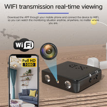 Load image into Gallery viewer, 4K Full HD 1080P Mini ip Cam XD WiFi Night Vision Camera