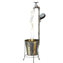 Load image into Gallery viewer, Solar Light Garden Metal Watering Lighting Courtyard Decoration