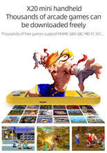 Load image into Gallery viewer, 4.3 inch Handheld Portable Game Console