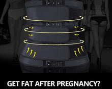 Load image into Gallery viewer, Waist Trainer Body Shaper Slim Belt For Women