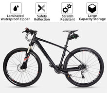 Load image into Gallery viewer, Rainproof Bicycle Bag Shockproof Bike Saddle Bag