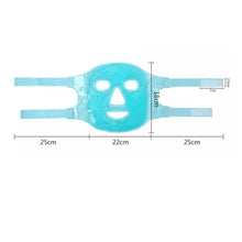 Load image into Gallery viewer, Cold Gel Face Mask