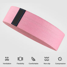 Load image into Gallery viewer, 3PCS Elastic Resistance Bands Yoga Bands