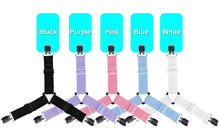 Load image into Gallery viewer, 4 PCS Triangle Suspenders Gripper Holder Straps Clip for Bed Sheets Mattress