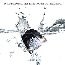 Load image into Gallery viewer, Pet Dog/Cat Hair Clippers Grooming Haircut Trimmer Shaver Set