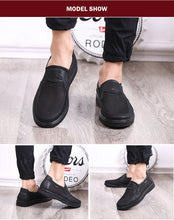 Load image into Gallery viewer, Men's Summer Style Mesh Flats Shoes