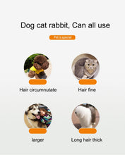 Load image into Gallery viewer, Pet Dog/Cat Hair Clippers Grooming Haircut Trimmer Shaver Set