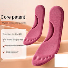 Load image into Gallery viewer, Unisex Breathable Heating Constant Temperature Insole