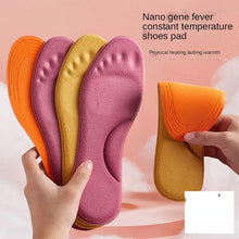 Load image into Gallery viewer, Unisex Breathable Heating Constant Temperature Insole