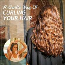 Load image into Gallery viewer, Heatless Curling Rod Headband