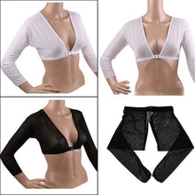 Load image into Gallery viewer, Seamless Arm Shaping Sleeves Arm Shaper