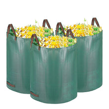 Load image into Gallery viewer, Large Capacity Heavy Duty Garden Waste Bag