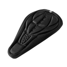 Load image into Gallery viewer, 3D Bicycle Soft Bike Seat Cover Comfortable Foam Seat Cushion
