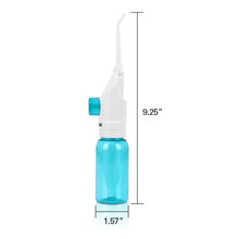 Load image into Gallery viewer, Portable Oral Irrigator Water Dental Flosser