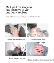 Load image into Gallery viewer, Body Muscle Massage Relaxer Vibrating Mini Massage Gun