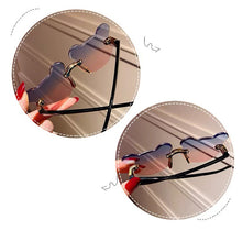 Load image into Gallery viewer, Kids Sunglasses Bear Shape Children Glasses
