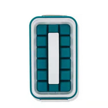 Load image into Gallery viewer, Ice Cube Tray 36 Grids DIY Silicone Ice Cream Mold Kitchen Ice Cube Maker Kettle