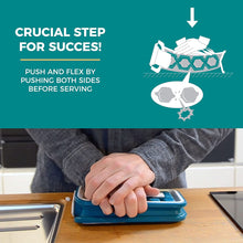 Load image into Gallery viewer, Ice Cube Tray 36 Grids DIY Silicone Ice Cream Mold Kitchen Ice Cube Maker Kettle