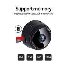 Load image into Gallery viewer, A9 1080P Wireless IP Mini Camera Home Security Camera