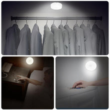 Load image into Gallery viewer, LED Human Body Induction Night Light