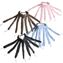 Load image into Gallery viewer, Lazy Hair Curler Hair Rollers Heatless Curling Roller