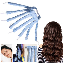Load image into Gallery viewer, Lazy Hair Curler Hair Rollers Heatless Curling Roller