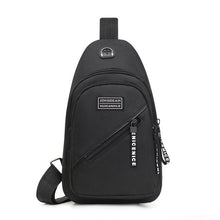 Load image into Gallery viewer, Men Shoulder Bags Travel Crossbody Bag