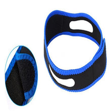 Load image into Gallery viewer, Neoprene Anti Snoring Chin Strap