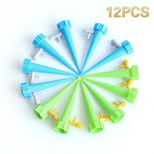 Load image into Gallery viewer, 6/12PCS Drip Irrigation System Automatic Watering Spike for Plants