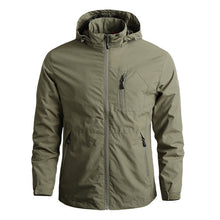 Load image into Gallery viewer, New Men's Softshell Jacket
